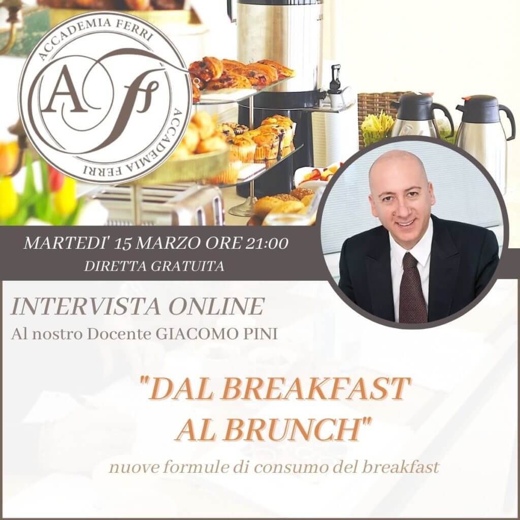 “Dal Breakfast al Brunch”