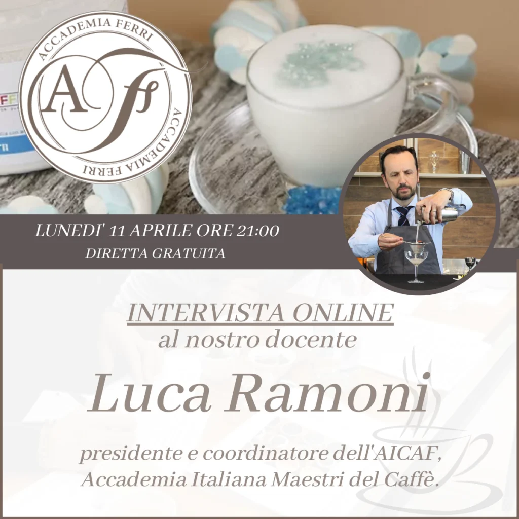 Intervista a Luca Ramoni